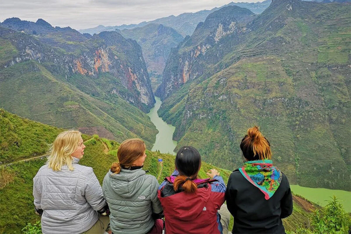 The Iron Path: Conquering the Realm of Rugged Mountain Cycling in Vietnam